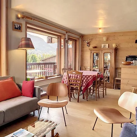 Apartmán 1 Sporting Acacia 2 - Jaillet - Megève