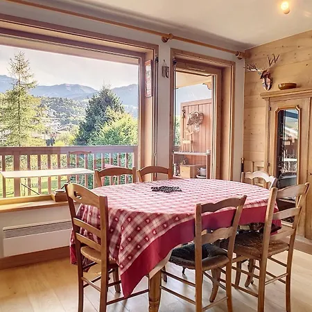 1 Sporting Acacia 2 - Jaillet - Apartmán Megève