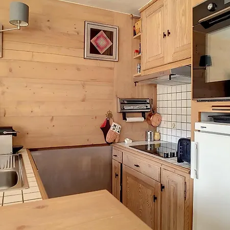 1 Sporting Acacia 2 - Jaillet - Megève