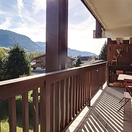 Apartmán 1 Sporting Acacia 2 - Jaillet - *