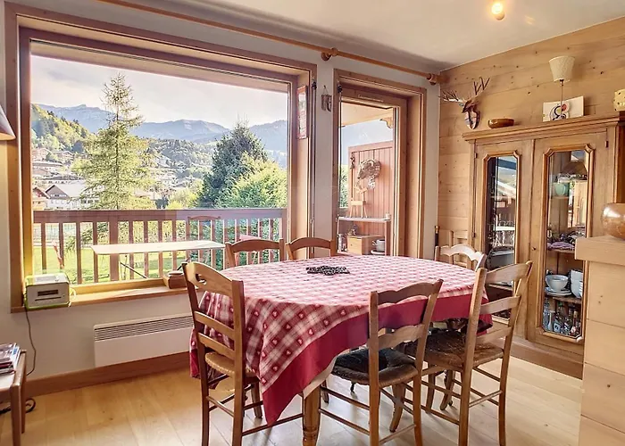 1 Sporting Acacia 2 - Jaillet - Apartmán Megève