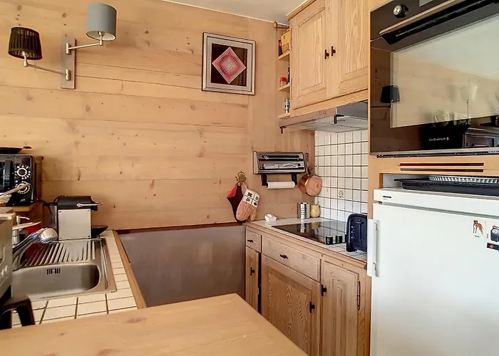 1 Sporting Acacia 2 - Jaillet - Megève