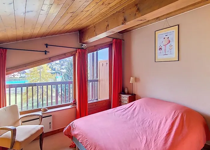 Apartmán 1 Sporting Acacia 2 - Jaillet - *