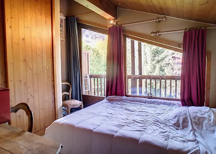 Apartmán 1 Sporting Acacia 2 - Jaillet -