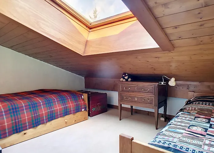 1 Sporting Acacia 2 - Jaillet - Megève