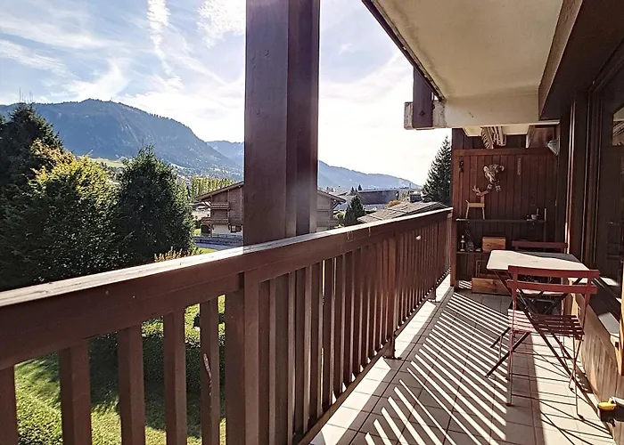 Apartmán 1 Sporting Acacia 2 - Jaillet - *